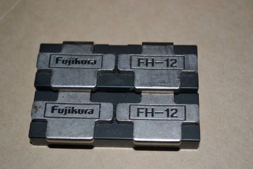 FUJIKURA FH-12 Ribbon Fiber Holders