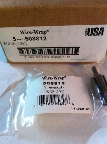 Wire Wrap - Cooper Tools Tool Item# 508812 ROTOR,1/PK