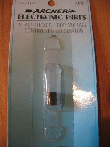 NOS Archer 566 PPL Phase Locked Loop Voltage Controlled Oscillator 276-1724