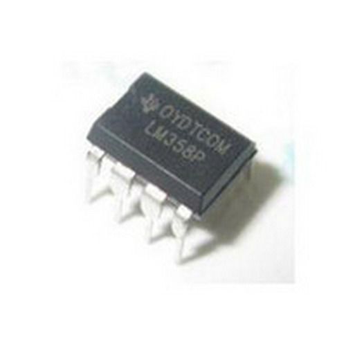10x LM358P LM358 LM358N Dual Operational Amplifier DIP-8 Integrated Circuit BK44