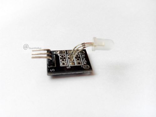 2-color LED module KY-011 for Arduino