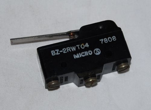 MICROSWITCH MICROSWITCH UND LAB BZ-2RWT04   M8805/1-044