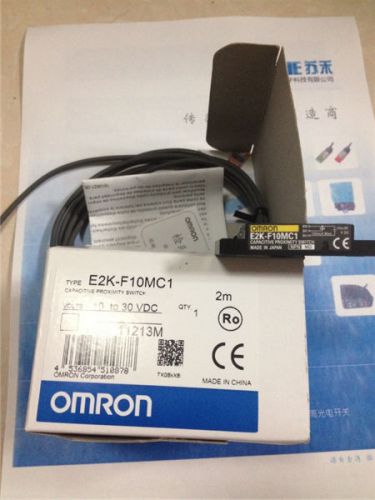 1pcs NEW OMRON E2K-F10MC1 Proximity Switch #E-F8
