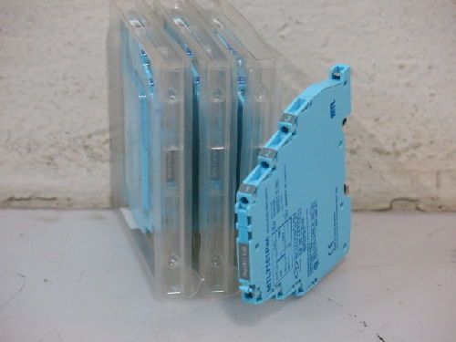 4 MTL 7161PAC ZENER BARRIER SHUNT-DIODE SAFETY BARRIERS