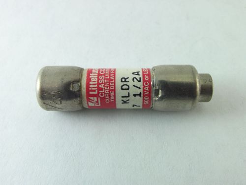 (CS-546) KLDR07.5 Littlefuse 7.5A