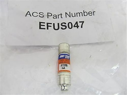 Advanced Combustion Systems EFUS047, 6 amp Fuse