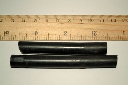 2x Ferrite Rods Small 87 x 10 mm Russian Soviet USSR