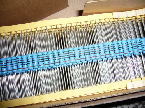 2w 1% 10k resistors metal film resistor 100pcs rohs free shipping for sale