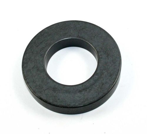 Large 1.4&#034;/2.4&#034; ferrite toroidal core, type 43 material - ft-240-43 - lot of 2 for sale