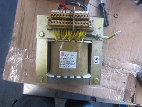 Trasfor tnm bn transformer 400v 4a for sale