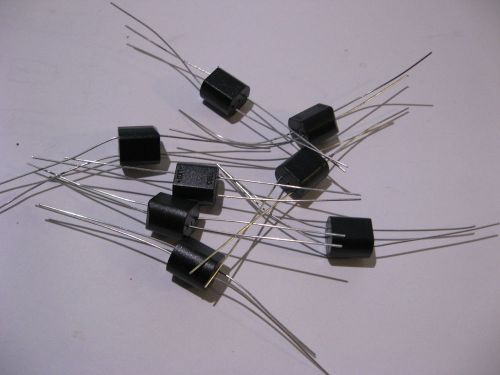 Qty 20 Silonex NSL-37V61 Hermetically Sealed Photocell LED Optocouplers NOS