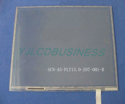 New elo 15.0 scn-a5-flt15.0-z07-0h1-r lcd touch screen 300*255 90 days warranty for sale