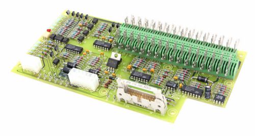Netstal spv 110.240.9450b control circuit board card pcb module assembly for sale
