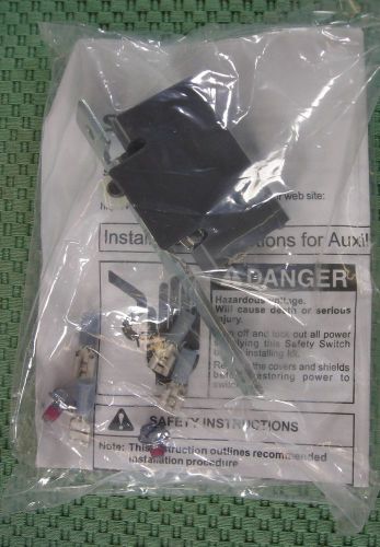 New in the box siemens ha361234 low voltage auxiliary contact kit 1no/1nc plc for sale