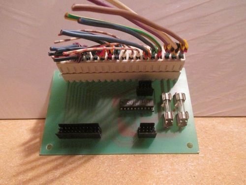 Sepro PC Circuit Board 20E64400