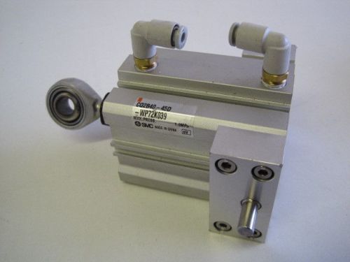 SMC Air Actuator CQ2B40-45D-WP72K039 NEW