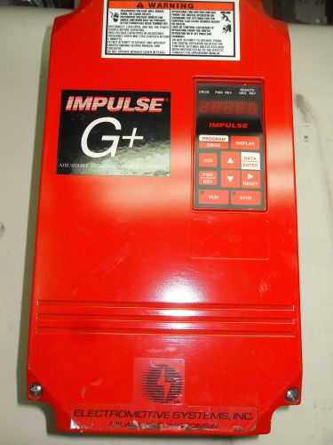 (R1-1) 1 IMPULSE 460AFD2-G DRIVE