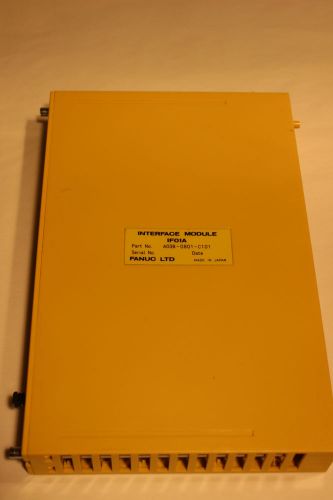 New! fanuc  a03b-0801-c101 interface module if01a  *free shipping*  *guaranteed* for sale
