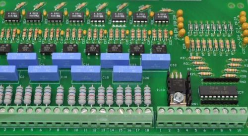Rockwell Automation - Reliance Electric GV3000 115v Interface Control Board