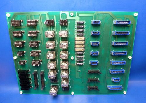 Hitachi seiki in91016-hs-1  in91016hs1 relay board for sale