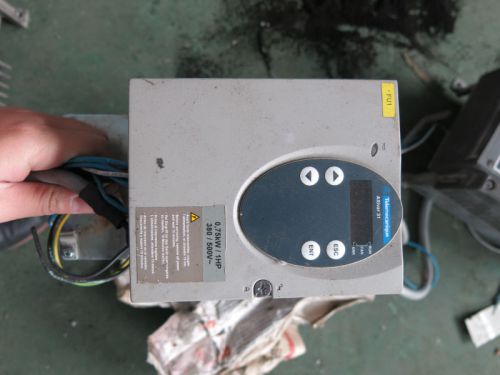 1PC Schneider Inverter ATV31H075N4 0.75KW 380V in good condition