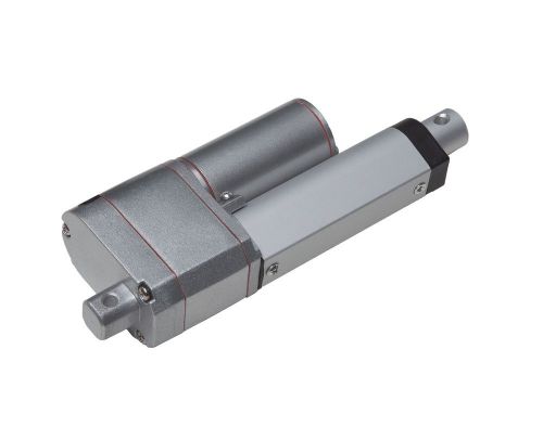 Linear actuator with potentiometer 40&#034; stroke 50 lbs - progressive automations for sale
