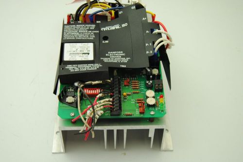 Danfoss Cycletrol 150 #176B6004, Speed Controller, 0-90VDC 1/8 - 1HP Output