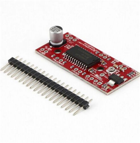 New A3967 EasyDriver V44 Shield Stepper Stepping Motor Driver Board For Arduino