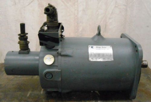 YASKAWA ELECTRIC, HICUP MOTOR, UGHMEM-30AA20X, 1000 RPM, 138 VOLTS