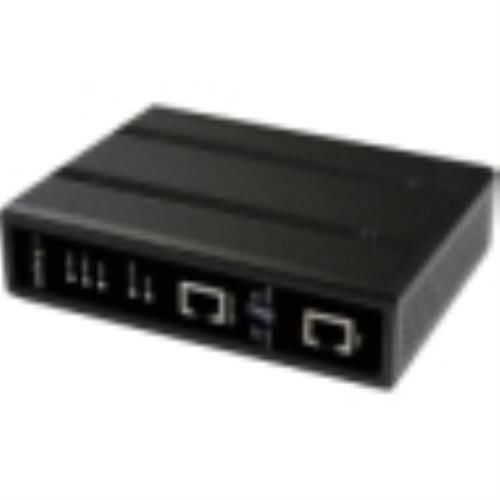 StarTech.com 1 Port Gigabit PoE+ Power over Ethernet Injector 48V/30W POEINJ1GI