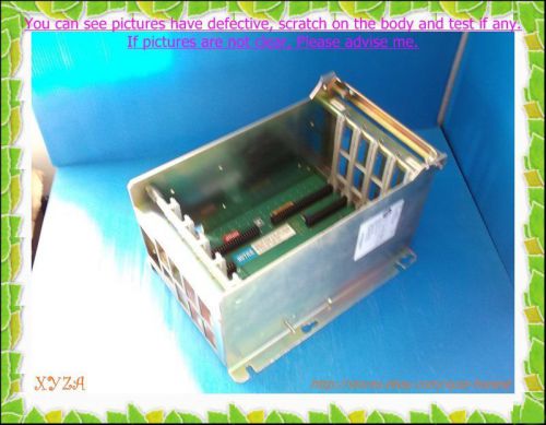 Allen Bradley 1771-A1B B , 4 Slot I/O Chassis