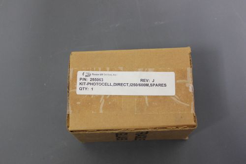 NEW FUSION UV I600M PHOTODETECTOR ASSEMBLY KIT DIRECT VIEW 255063(C1-4-15A)
