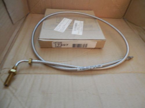 New banner iat23s fiber optic cable 17307 for sale