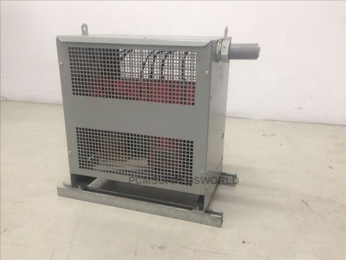 Mt30b1 marcus transformer 30 kva 480 v primary 208y/120 secondary v. 3ph *tested for sale