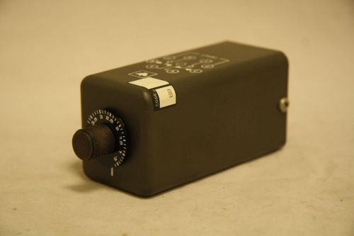 Eagle signal controls danaher cg910a3 time delay relay 120v 10 amp 3.5  second for sale
