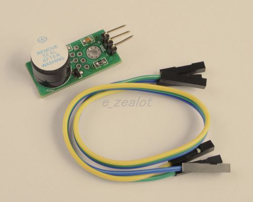 1pcs new active buzzer module sensor for arduino for sale