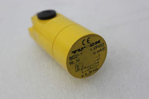 TURCK CAPACITIVE LEVEL SENSOR BC20-?-VP4X2 (S14-1-58B)