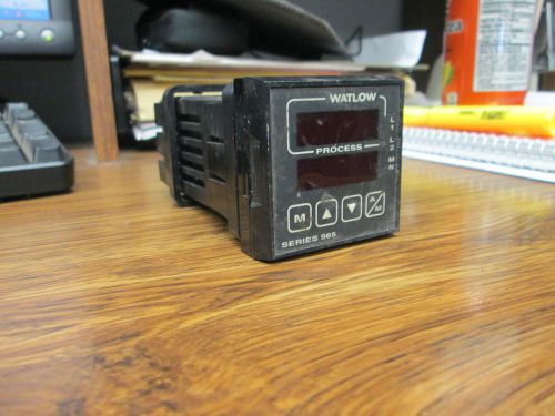 Watlow 965A-3DA0-0000 Temperature Controller