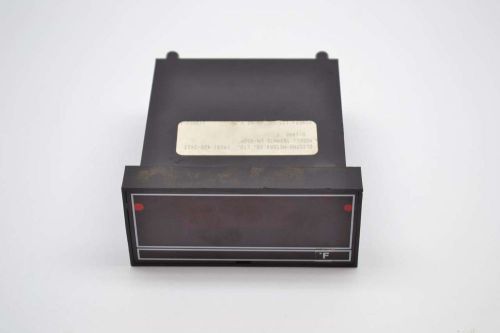 Electro-meters texmate un-350f 4 digit 0-1400f temperature controller b416563 for sale