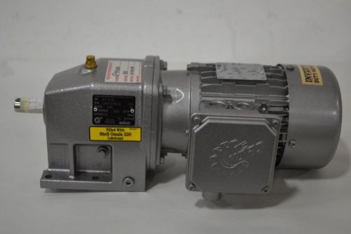 NEW NORD SK02-71 S/4 CUS 71 S/4 CUS 6.89:1 1/3HP 460V 1710RPM GEAR MOTOR D319630