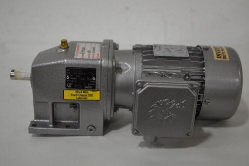 New nord sk02-71 s/4 cus 71 s/4 cus 6.89:1 1/3hp 460v 1710rpm gear motor d319630 for sale