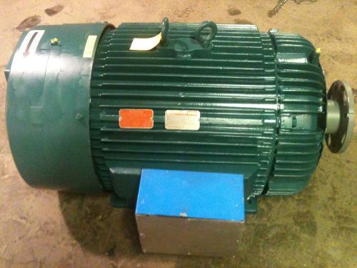 RELIANCE ELECTRIC 250 HP 1785 RPM 3 PHASE NEW REBUILD