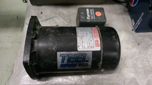 Ao smith 1/3hp electric motor s48h2ec-11 115v 3450rpm pool spa hot tub pump teel for sale