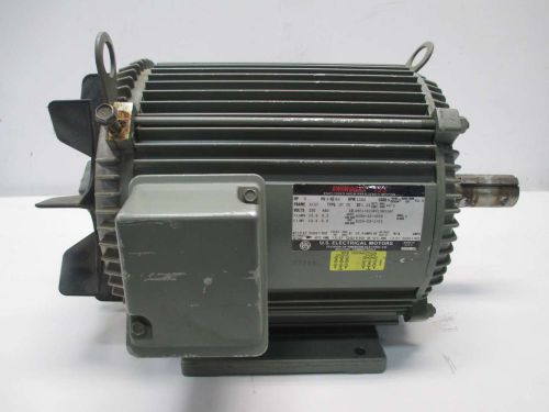 US MOTORS A901/R03R015R016F UNIMOUNT 125 MOTOR 3HP 460V-AC 1160RPM 213T D411082