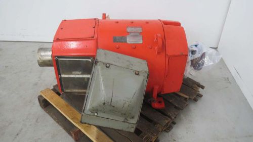 General electric 5cd223pa017a813 150hp 500v-dc 2000rpm dc electric motor b461569 for sale