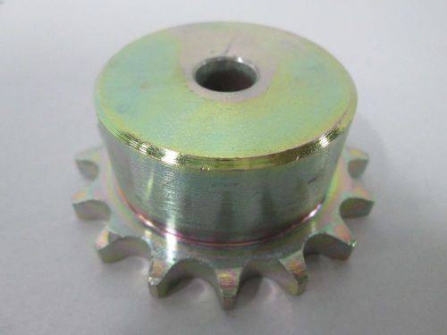 New packaging technologies 08b16 chain single row 12mm bore sprocket d287884 for sale