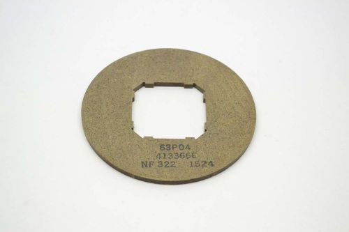 New reliance 413366-e 5in od disc brake replacement part b402612 for sale