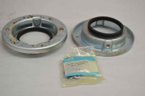 New falk 705680 size 8f coupling cover steel 3-7/8in d203586 for sale