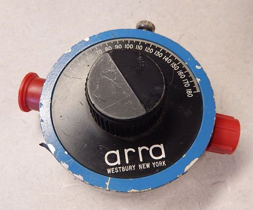 Arra 4624-20K Line Vamp Attenuator   205