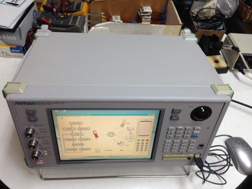 Anritsu md8470a gsm/wcdma signaling tester for sale